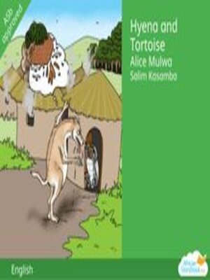 cover image of Hyena and Tortoise